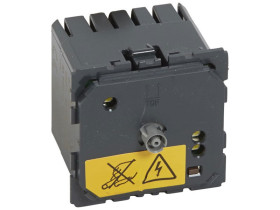 CELIANE Termostat pokojowy programowalny z dodatkowym wejściem 067410 LEGRAND