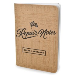 iFixit Fix It Yourself Field Notebook