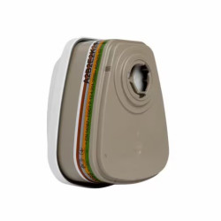 3M 6099 Amoniak Filtr, do uzytku z: Respirator serii 3M 6000