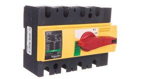 Rozłącznik Izolacyjny 4P 160A Ins160 28929