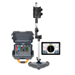 Lokalizator kabli i infrastruktur podziemnych LKZ-2500 WMGBLKZ2500