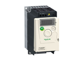 Przemiennik częstotliwości ATV12 1-fazowe 200/240VAC 50/60Hz 0.75kW 4.2A IP20 ATV12H075M2 SCHNEIDER ELECTRIC