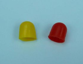 T-10 KAPTUREK SILIKO.RED/YELLOW