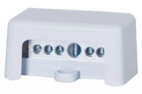 Szyna wyrównująca potencjał 5x6mm2,1x25mm2 /mała/