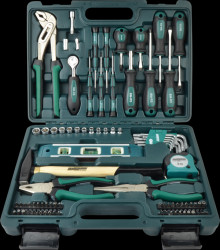 M29084 Toolkit, tool case, universal, 87 pieces