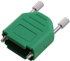 encitech 6263-0146-01 DPPK09-FMG-K, poliamid, 180 °, 1 szt.