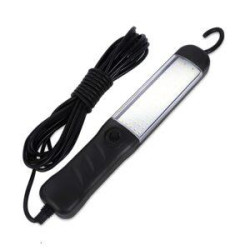 LAMPA WARSZTATOWA 230V 120ř LED WC MAGNE