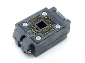 Waveshare FPQ-44-0.8-17, Test &amp; Burn-in Socket