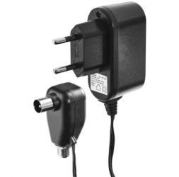 ZASILACZ ANTENOWY 12V 300MA GN.F EMOS