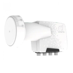 Konwerter Quad INVERTO Home Pro QDL410-HMPRO-OPN