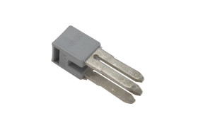 Mostek poprzeczny 2-torowy 6mm2 282-402 /25szt./