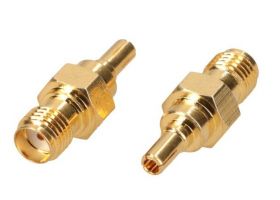 ADAPTER SMA-CRC9 FOR LTE ANTENNAS