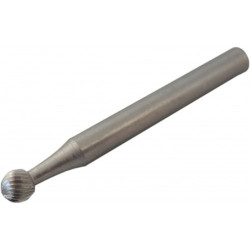 FRAISE TIGE D. 6X40 MM HSS A GRAVER BOUL