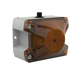 Sygnalizator 12 → 48 V DC Migające, Ciągłe, Migające Wielokolorowe Montaż panelowy LED