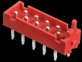 373-1-014-0-T-KT0 Pin headers Micro Match 1.27 mm, 2X07, straight