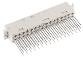 Złącze DIN 41612 48 -pinowe 3 -rzędowe raster: 5.08mm Żeński 09062486821