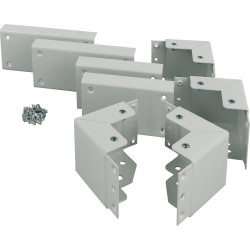 Akcesoria do obudów Zestaw cokołu 283822 XLSPH144 Stal