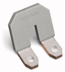 Insertion bridge for terminal block, 284-412