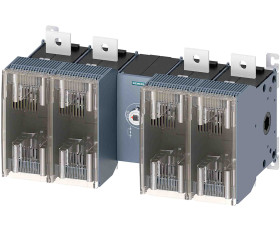 Rozłącznik z bezpiecznikami 4 800A NH2, NH3 SENTRON Siemens 3KF