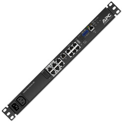 APC NBRK0250A Rack Mount, Security and Environmental Appliance, NetBotz, 250A