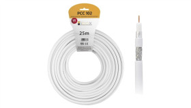 Kabel Koncentryczny Rg6u 25M Libox Pcc102-25