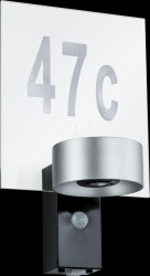 79674 Wall luminaire Cone, 2x number set