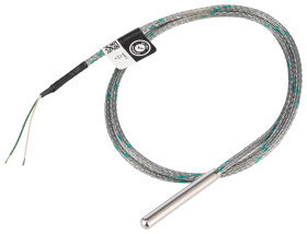 Termoelement K średnica 6 mm długość 50 mm RS PRO, 0 °C do 400 °C