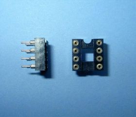 08-PIN PODSTAWKA PRECYZYJNA