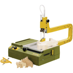 Proxxon 27088 Micromot DS 230/E Scroll Saw Precision Speed Control