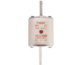 Wkładka bezpiecznikowa NH2 144A gTr 400V NH2/gTr/100kVA/400V LNH20144M4T