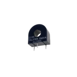 PRZEKŁADNIK PRĄDOWY PPAC1005 5A 1000:1 42ohm 2,5mV TALEMA