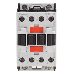 Stycznik 230 V ac Lovato styki: 3 5.5 kW 12 A 3NO Szyna DIN/śruba Śruba BF1210A230