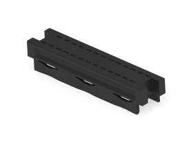 Wtyk PCB 12-pinowe 2-rzędowe ERNI Montaż powierzchniowy