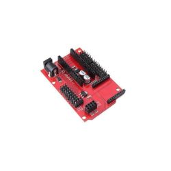 Płytka bazowa do Arduino Nano z gniazdami XBee i NRF24L01