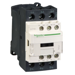 Stycznik Schneider Electric styki: 3 38 A 1 NO + 1 NC LC1D386MD