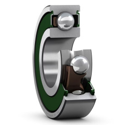 Łożysko kulkowe wew: 25mm zew: 47mm Jednorzędowe łożysko kulkowe z głębokim rowkiem 12mm SKF jednorzędowe