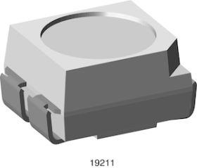 VLMKG3400 Bicolor SMD LED