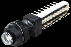 Pressure switch 6x UM, white