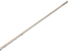 Szyna łączeniowa wideł. 1-faz. 12mm2 54moduły