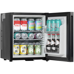 Baridi DH57 Ultra-Quiet Mini Drinks Fridge 25L Capacity