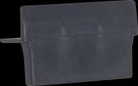 Protective end cover, for busbar GV2, GV1G10