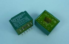 TEZ-2,0/D 2x12V/2,0VA TRAFO PCB