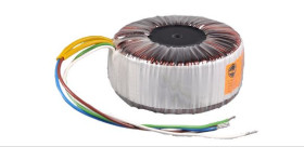 Płyta montażowa 12V ac 230V ac 160VA 2-wyjściowy