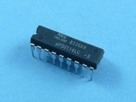 uPD-2114=MCY-7114 DIP-18 S-RAM UKŁAD