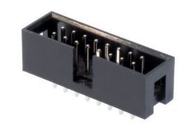 ZLACZE BH16S 2.54MM PROSTE MES