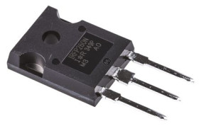 MOSFET N-kanałowy 50 A TO-247AC 200 V Pojedynczy 300 W 40 mΩ