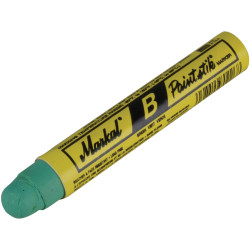 Markal MRK-80226 Paintstik Cold Surface Marker Green