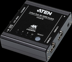 VS381B 3-port switch, HDMI