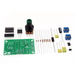 Regulator mocy PWM 10A, KIT AVT735