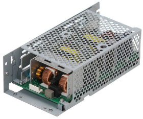 Zasilacz impulsowy nap. wyjściowe: 24V dc 240W 10A 1 wyjście nap. wejściowe: 85 → 264V ac Montaż w obudowie Cosel